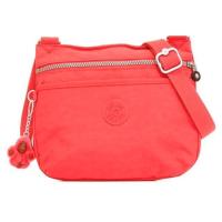 ราคา Kipling Emmylou Crossbody Bag vibrant Pink ของแท้% (4015853636)