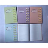 ราคา สมุดปกแข็งพาสเทล Ultimate Notebook เล่มละ 100 แผ่น ปอนด์ 80 แกรม ขนาด 19.5 x 27.5 cm (15302320134)