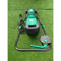 ราคา รถตัดหญ้าไฟฟ้า 1400 วัตต์ (ตัวโชว์)รุ่น EM 1401 สีเขียวดำ (WORLDTEC) (22004615693)