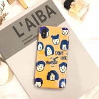ราคา Case iphone Yellow Face iPhone6/6s/6+/6s+/7+/8+/X (1098454138)