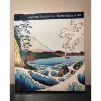 ราคา หนังสือภาพ Japanese Woodblocks Masterpieces of Art โดย Michael Robinson (25466645985)