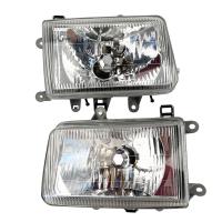 ราคา 1 คู่ไฟหน้ารถสําหรับ Toyota HILUX SURF LN130 N130 KZN130 1992 ~ 1998 ไฟหน้ารถยนต์ (58108831914)