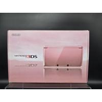 ราคา nintendo 3ds misty pink งานกล่อง สภาพดี(A) (26484005394)
