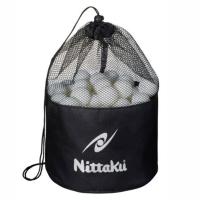ราคา ที่ใส่ลูกปิงปอง Nittaku Manys Ball Bag (23970994797)