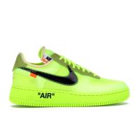ราคา OFF WHITE NIKE AIR FORCE 1 VOLT (4733330922)