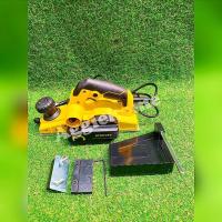 ราคา STANLEY กบไสไม้ไฟฟ้า รุ่น STEL630 ขนาด 3 นิ้ว 750 วัตต์ เครื่องรีดไม้ กบไสไม้ เครื่องมือช่าง (24859848446)
