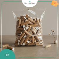 ราคา ฐานกระทงต้นโสน ท่อนโสน DIY ฐานจัดดอกไม้ ฐานงานประดิษฐ์ (47657414996)