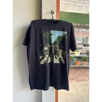 ราคา เสื้อวงมือสอง เสื้อวง The Beatles size XL มือ2 (53508674198)