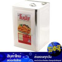 ราคา น้ำมันปาล์ม 13.75 ลิตร (ปี๊ป) โบนัส Bonus Palm Oil (20192499716)
