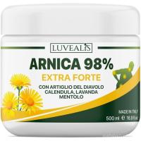 ราคา Arnica for Horses for Human Use Arnica Gel Extra Strong 500 ml Enhanced with Strong Devils Claw Neck Back Pain สูตรมืออาชีพผลิตในอิตาลี (45358566351)