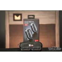 ราคา Xvive A58 Guitar Wireless System (ผ่อน 0% 10เดือน) (28880149753)