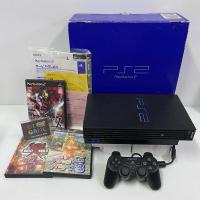 ราคา Sony Ps2 / Playstation 2 Boxed 90% SCPH-30000 Original JP 110v. (12345957475)