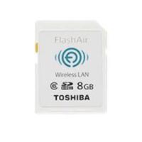 ราคา Wireless SD Cards FlashAir™ W-02 TOSHIBA (7141023351)