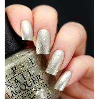 ราคา พร้อมส่ง OPI สี Baroque...But Still Shopping! ยาทาเล็บ สีเงิน ออกทองนิดๆ มีกลิตเตอร์วิ้งๆสีทอง หรูหราแบบแหวกแนว แท้ 100% (7750044199)