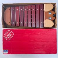 ราคา KOIDE Xylophone ไซโลโฟนไม้ แบรนด์ดังจากญี่ปุ่น มือสอง (28909121976)