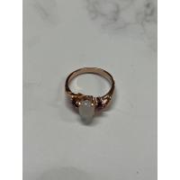 ราคา แหวนมุกดา เงินแท้92.5ชุบโรสโกล์ดไซส์56 (19074468477)