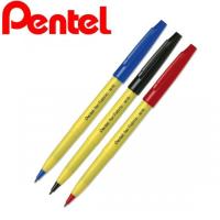 ราคา Pentel fabric marker M10 I ปากกาเขียนผ้าขนาด 2.0 มม. หัวแหลม กันน้ำ (1401669376)