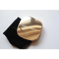 ราคา Dolce & Gabbana Beauty luxury cosmetic mirror gold (16660700669)