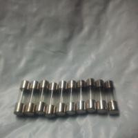 ราคา 10 PCS GLASS FUSES ฟิวส์แก้ว HORATA 5x20mm ขนาด 3 Amp เส้นผ่าศูนย์กลาง 5mm ยาว 20mm 250VAC กล่องละ 10 ตัว (5149501249)