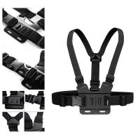 ราคา -Chest Body Strap Mount Belt Holder สําหรับ Dji Osmo Action Camera Gopro Hero (40730023416)