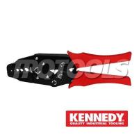 ราคา คีมย้ำหางปลา โคเอ็กซ์(1.72-8.22 มม.) COAXIAL CRIMP TOOL KEN515-5340K "KENNEDY" สินค้าจากประเทศอังกฤษ (50552981002)