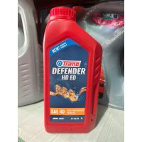 ราคา น้ำมันเครื่องเทรน Trane DEFENDER HD EO SAE 40 ขนาด 1 ลิตร (24040703058)