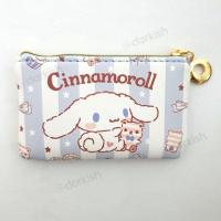 ราคา กระเป๋ากระเป๋าใส่เหรียญขนาดเล็กสุนัข Sanrio Cinnamoroll (43955870943)