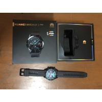 ราคา HUAWEI WATCH GT 2 46mm Sport (Matte Black) มือ2 สภาพใหม่ (20051621855)