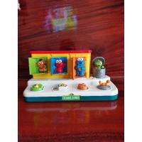 ราคา ป๊อบอัพกดมีเสียง Sesame street Pop up มือสอง (8707779227)