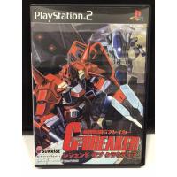 ราคา แผ่นแท้ [PS2] Kikou Busou G-Breaker: Legend of Cloudia (Japan) (SLPS-25059) Legend of Cloudia (3589585273)