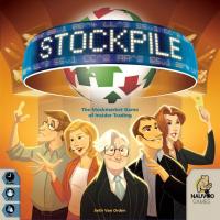 ราคา Stockpile – The Stockmarket Game of Insider Trading [BoardGame] (8907825938)