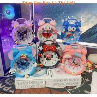 ราคา (พร้อมสติ๊กเกอร์) นาฬิกาปลุก สําหรับเด็ก ลายการ์ตูนตลกๆ หลายแบบ นาฬิกาตั้งโต๊ะ - บาคาธีจิโอ8386 (55900524564)