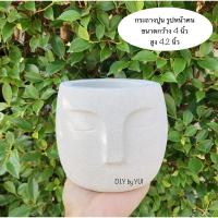 ราคา กระถางปูน กระถางแคคตัส กระถางปูนเปลือย (7763934987)