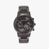 ราคา นาฬิกาข้อมือผู้ชาย Emporio Armani Classic Chronograph Gun Metal Dial Gun Metal AR2454 (18619510556)