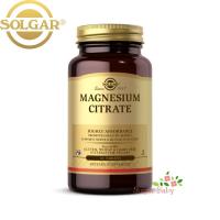 ราคา Solgar Magnesium Citrate 60 Tablets แมกนีเซียม (15394589133)