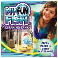 ราคา My Fun Fish Goldfish ตัวกรองตู้ปลาขนาดเล็ก - ตู้ปลาขนาดเล็ก (28415267031)