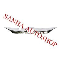 ราคา คิ้วฝากระโปรงท้ายโครเมียม Toyota Yaris 5 ประตู ปี 2017,2018,2019,2020,2021,2022 (7914920378)