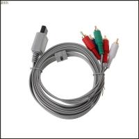 ราคา MOON 1 8m Component 1080P HDTV AV o 5RCA สายเคเบิลอะแดปเตอร์สําหรับคอนโซล (52958935648)
