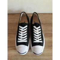 ราคา รองเท้าผ้าใบ Converse Jack Purcell Cp Ox สีดำ ( พร้อมกล่อง ) มีบริการเก็บเงินปลายทาง (6271156433)