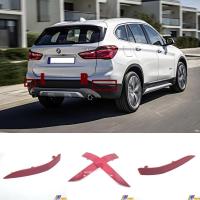 ราคา Fit 16-18 L&R BMW X1 F48 16d 18d 18dX 18i 20d 20dX 20i 20iX 25dX 25iX SAV REAR Reflector 61617355547 61617355548 (51108451346)