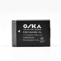 ราคา แบต NB-13L for canon (19290121207)