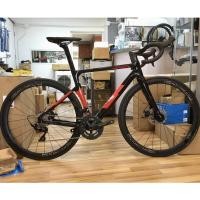 ราคา JAVA Vesuvio Disc จักรยานเสือหมอบเฟรมคาร์บอน Shimano R7000 Disc (2039754689)