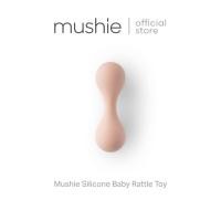 ราคา Mushie Silicone Baby Rattle Toy ของเล่นเขย่ามือแบบมีเสียง (29926462539)