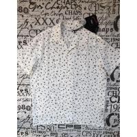 ราคา SHIRT ฮาวาย CPS CHAPS WHITE (8903701036)