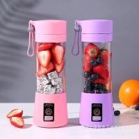 ราคา เครื่องปั่นสมูทตี้ เครื่องปั่นน้ำผลไม้ กระบอกปั่นผลไม้ แบบพกพา (18441533419)