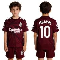 ราคา ใหม่ เสื้อฟุตบอลเด็ก เรอัล มาดริด ชุดอายุ 1-15 ปี (55907876142)
