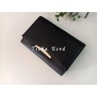 ราคา Charles & Keith กระเป๋าสตางค์ใบกลาง (8445654070)