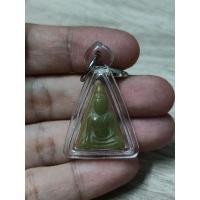 ราคา พระหยกเรืองแสง หลวงพ่อหนุน รุ่น 1 วัดพุทธโมกข์ (20964072683)
