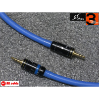 ราคา สาย AUX M2M MINI 3.5mm MPS Audio Grade HiFi ของแท้ 100% 1M 2M 3M ร้าน All Cable (8650792781)