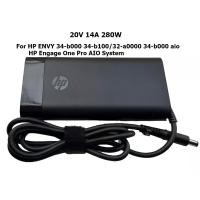 ราคา HP Z2 Mini G5 G4 G3 G9 workstation แล็ปท็อปชาร์จ 20V 14A 280W อะแดปเตอร์แหล่งจ่ายไฟ AC (41280026760)